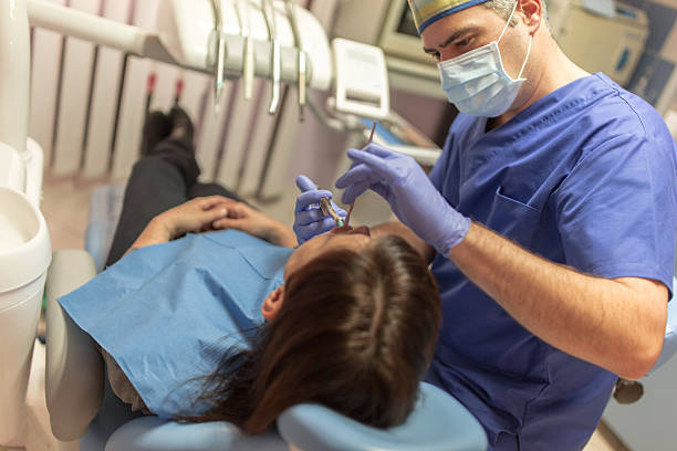 Oral Cancer Screening in Belmont Estates, VA